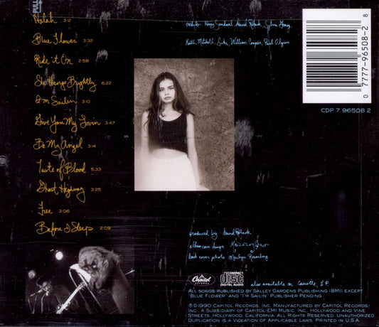 She Hangs Brightly cover art
