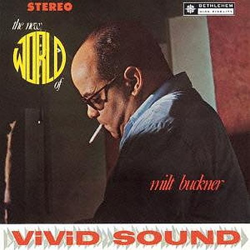 New World of Milt Buckner cover art