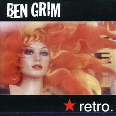 Retro cover art