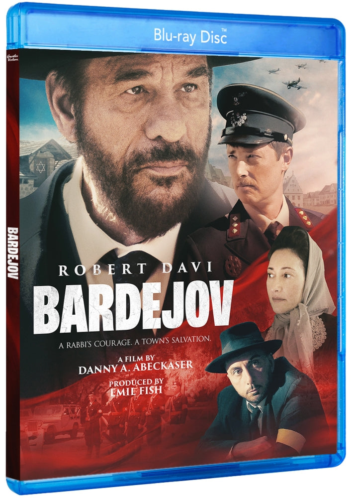 Bardejov [Blu-ray] cover art