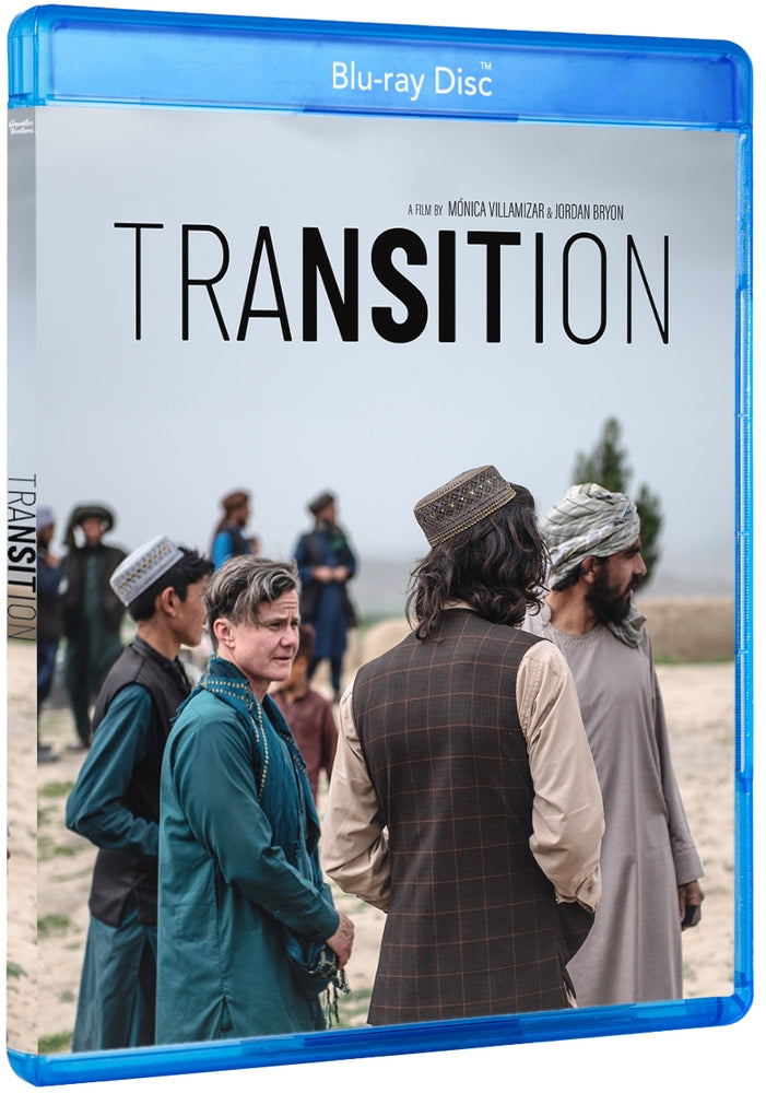 Transition [Blu-ray] cover art