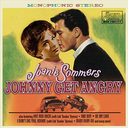 Johnny Get Angry cover art