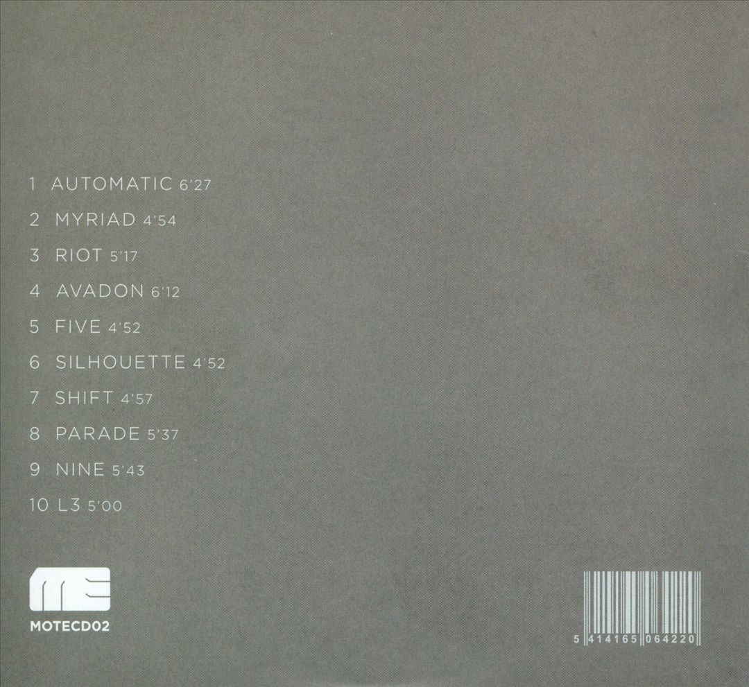 Time Foundation cover art