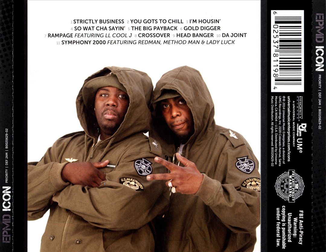 Icon cover art