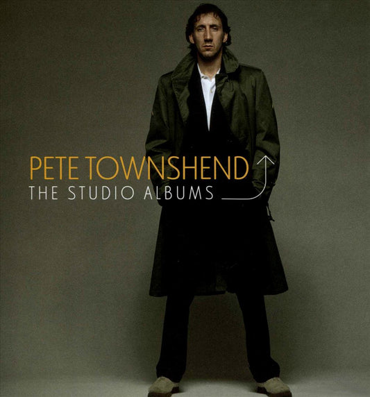 Studio Albums [8 CD Boxset] cover art