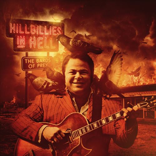 Hillbillies in Hell: The Bards of Prey cover art
