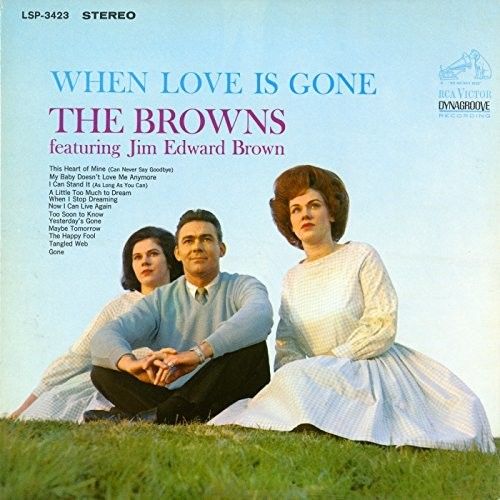 When Love is Gone cover art