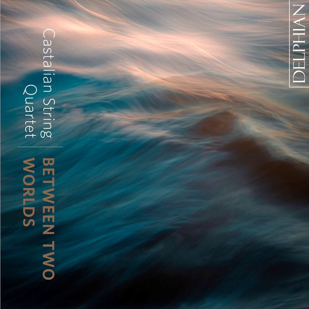 Between Two Worlds cover art