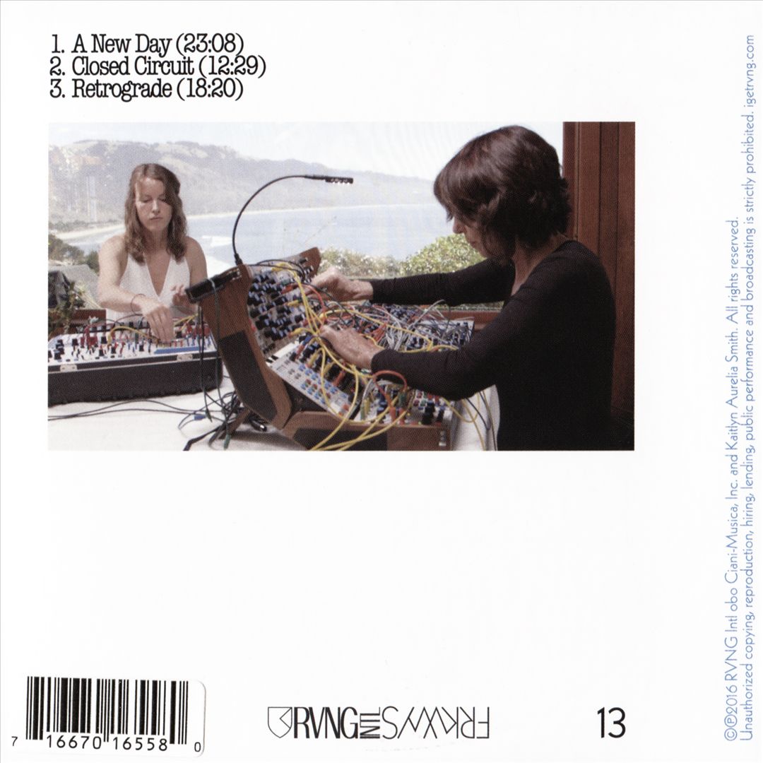 FRKWYS, Vol. 13: Sunergy cover art