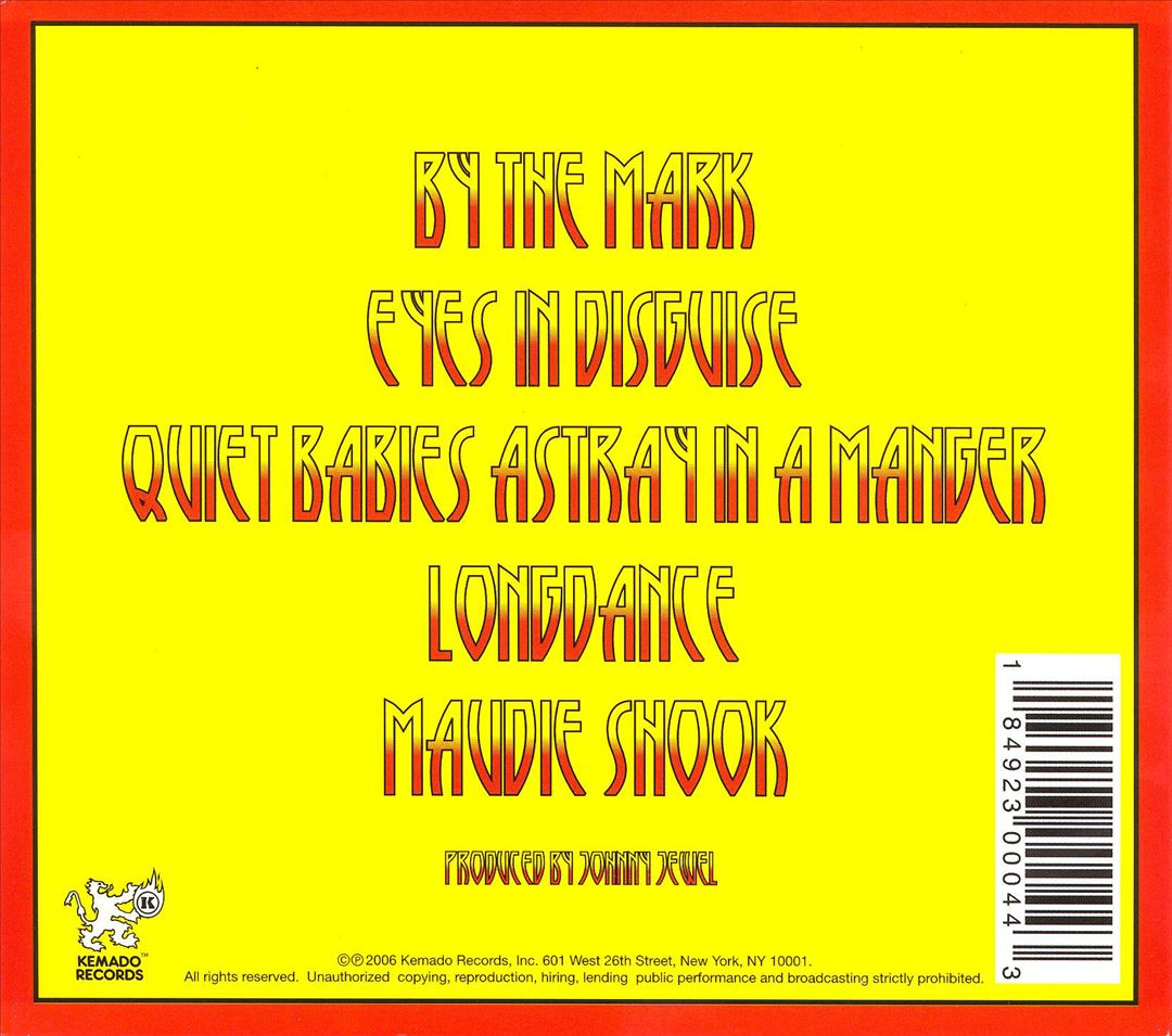 Danava cover art