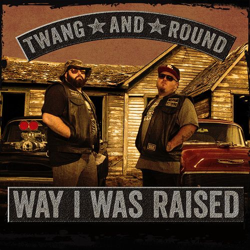 Way I Was Raised cover art
