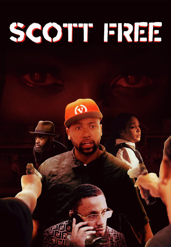 Scott Free cover art
