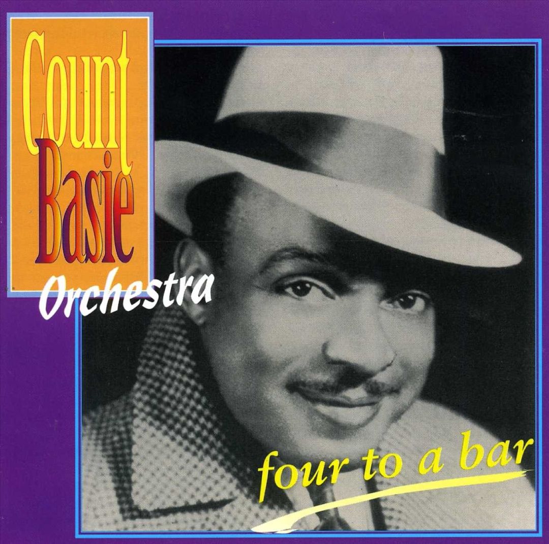 Four to a Bar cover art
