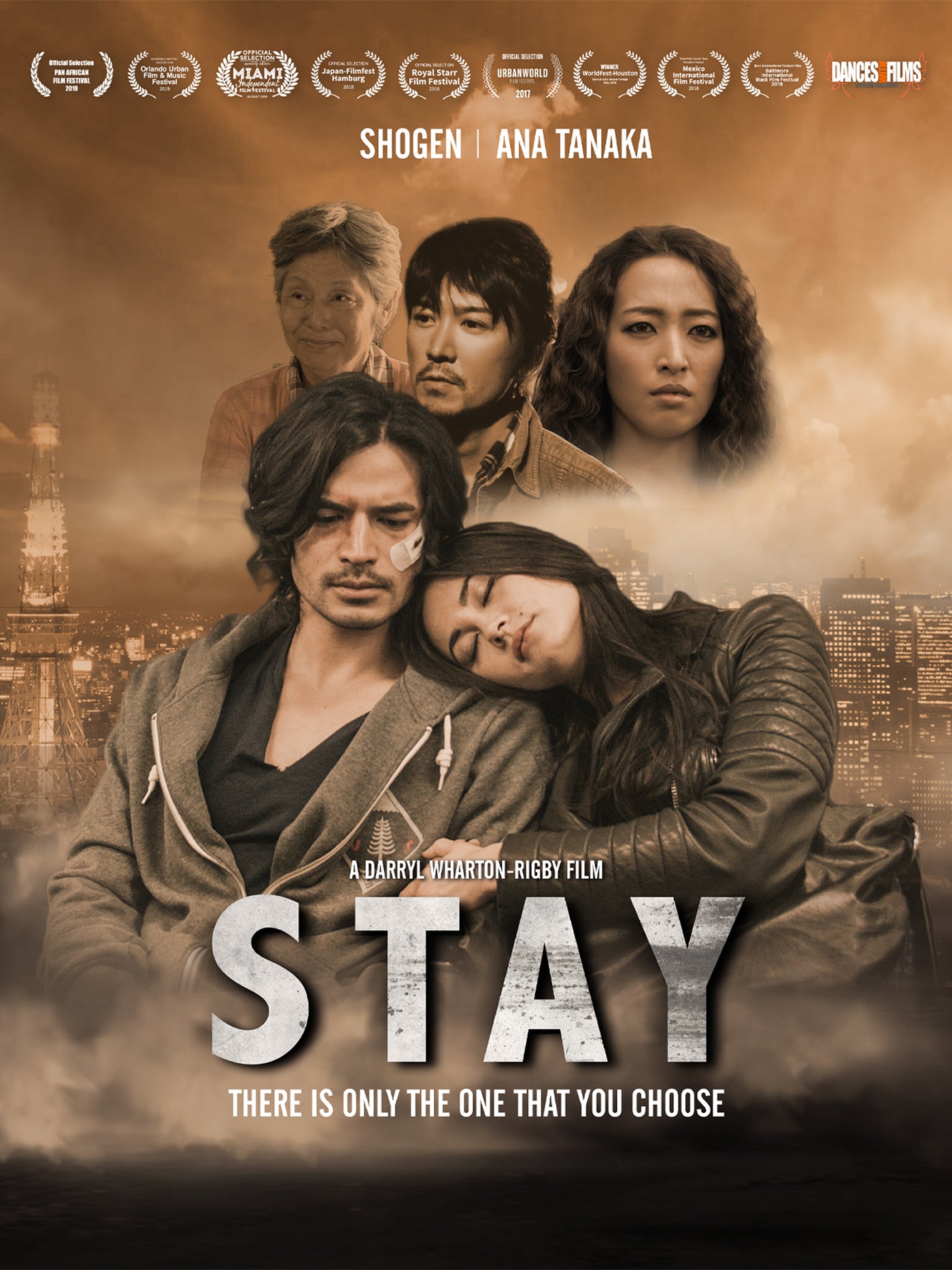 Stay cover art