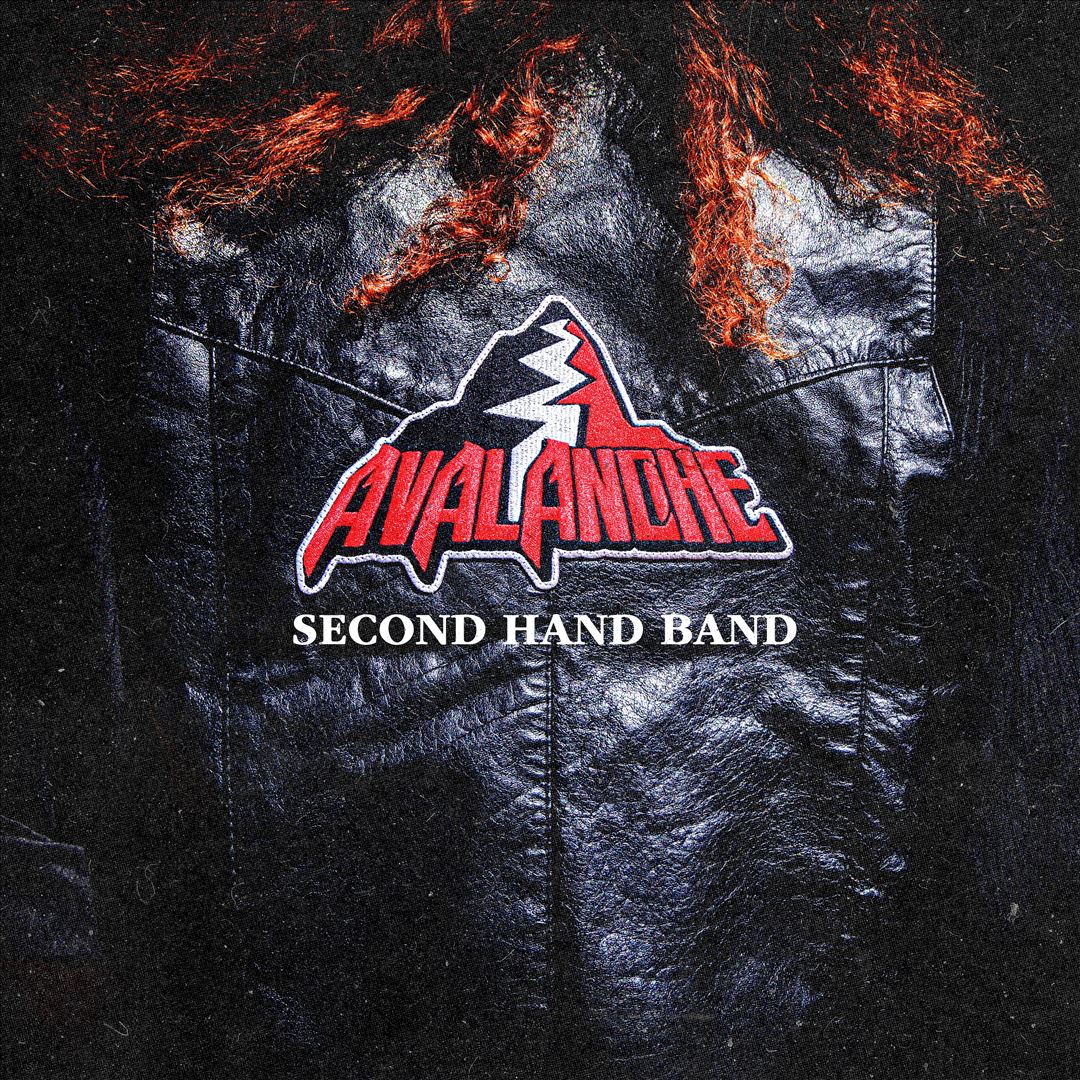 Second Hand Band cover art