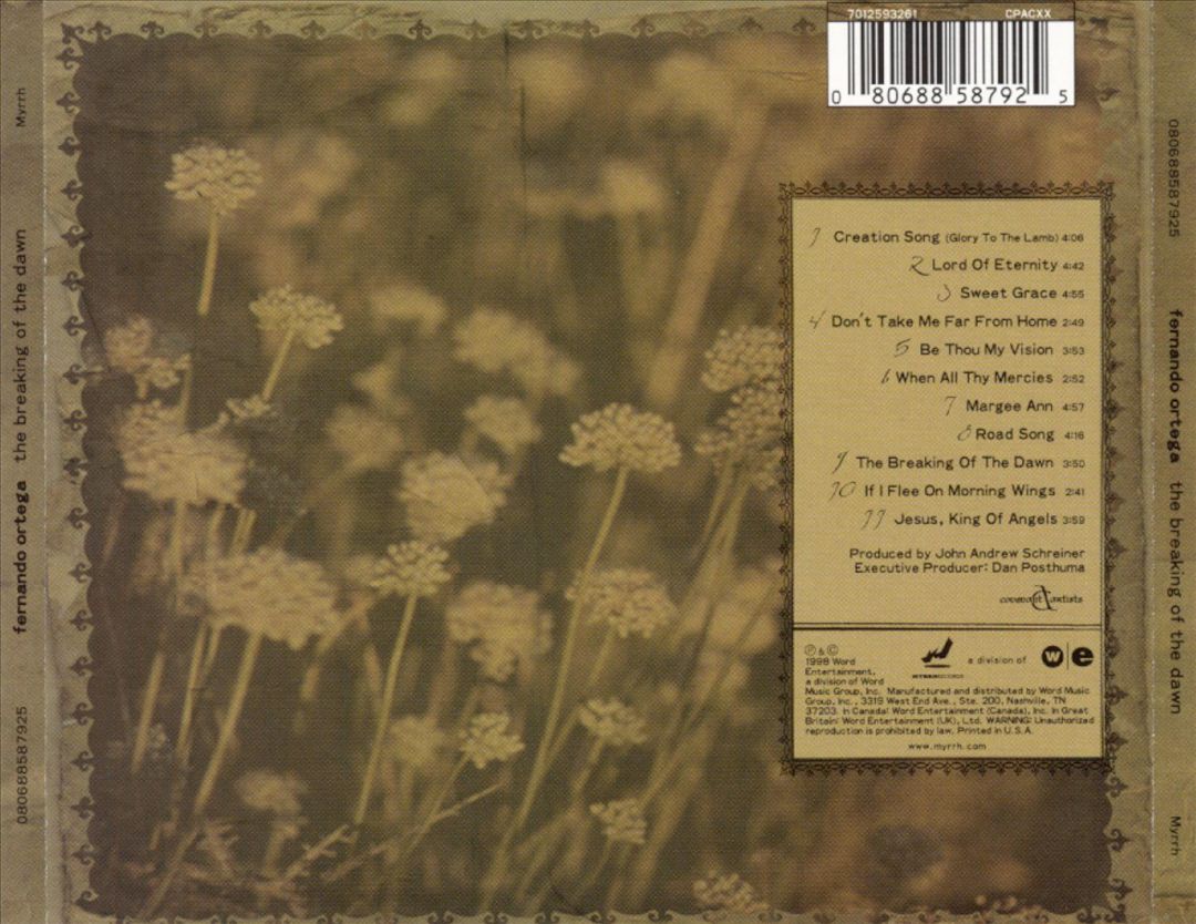 Breaking of the Dawn cover art