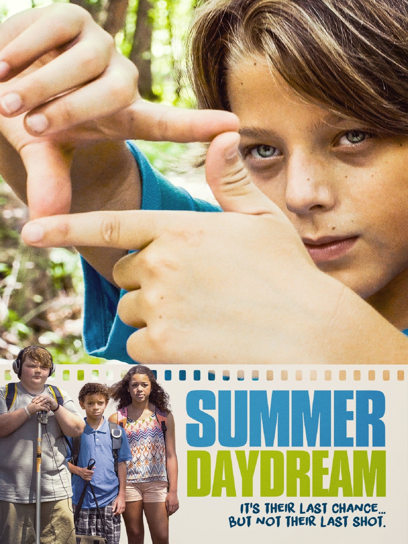 Summer Daydream cover art
