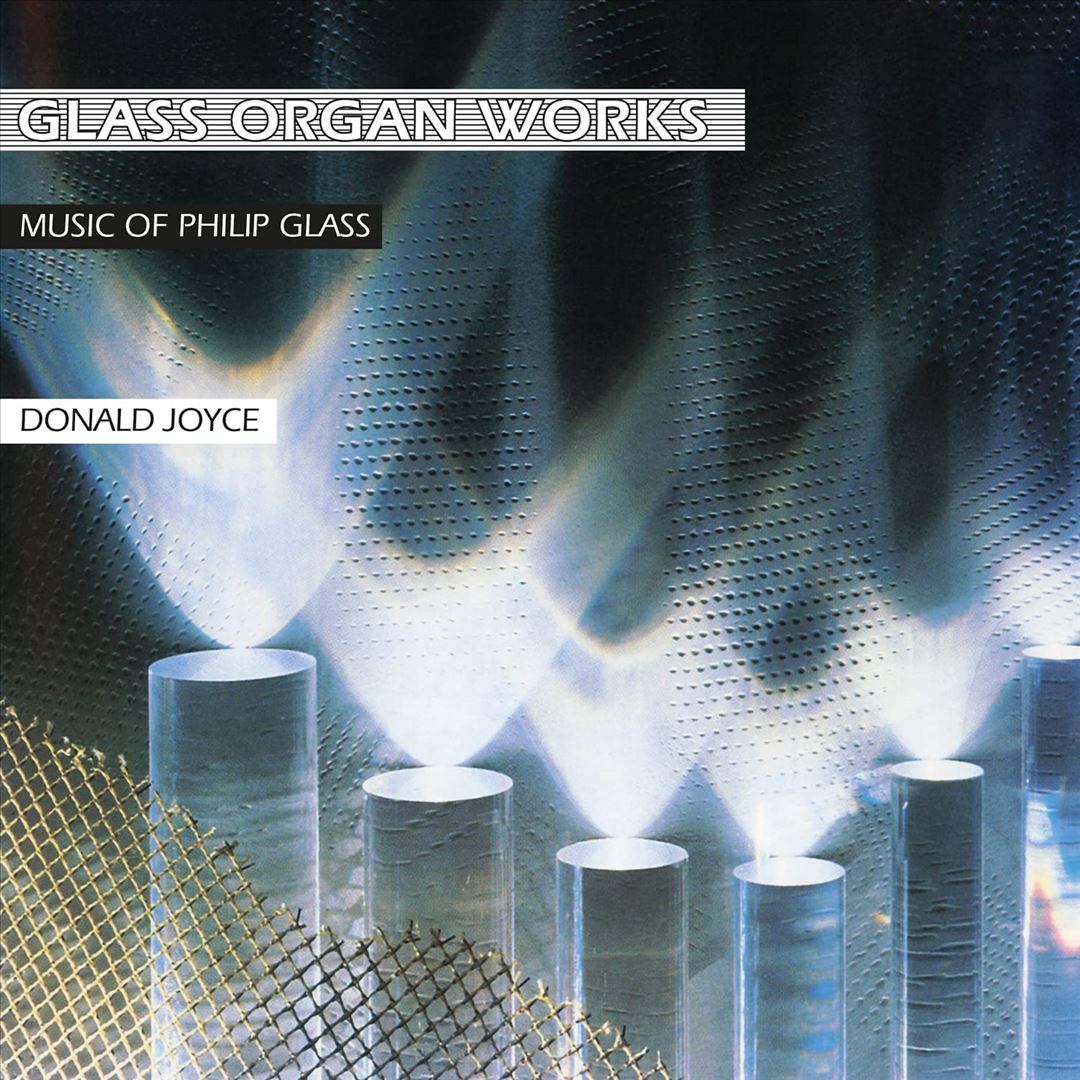 Glass Organ Works cover art