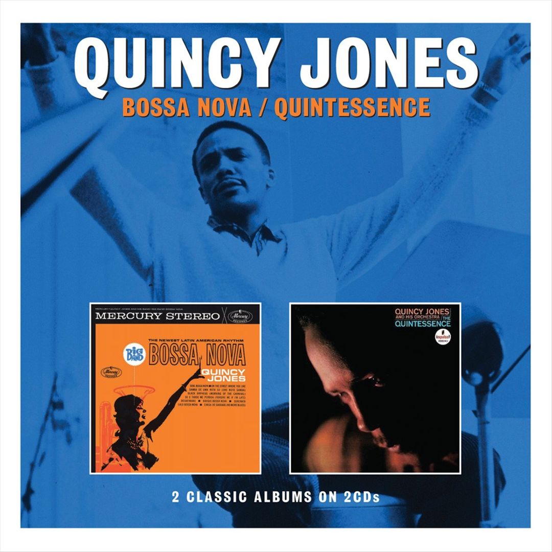 Bossa Nova/Quintessence cover art