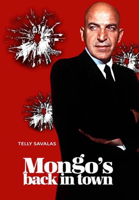 Mongo's Back in Town cover art