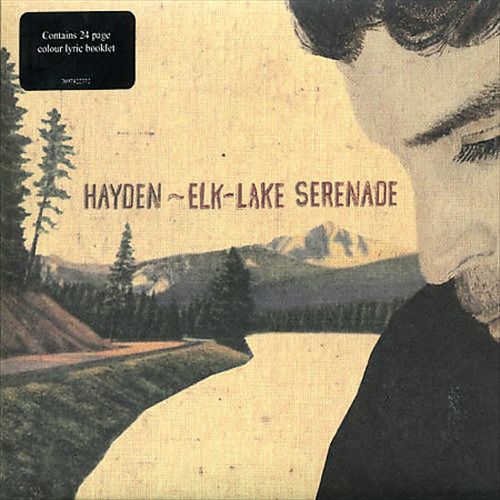 Elk-Lake Serenade cover art