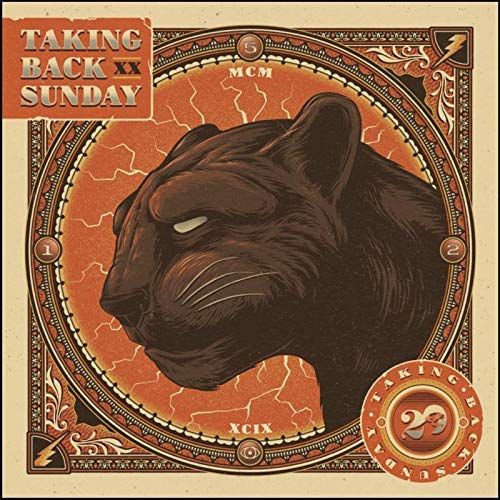 Twenty cover art