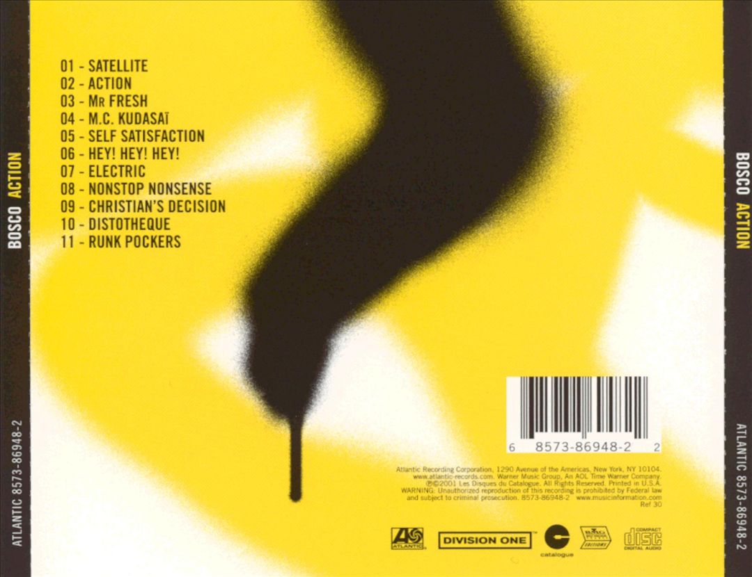 Action cover art