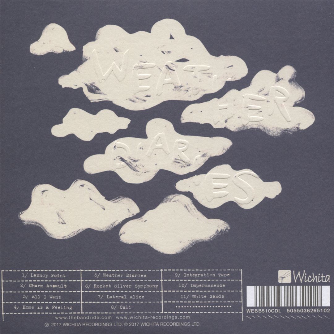 Weather Diaries cover art
