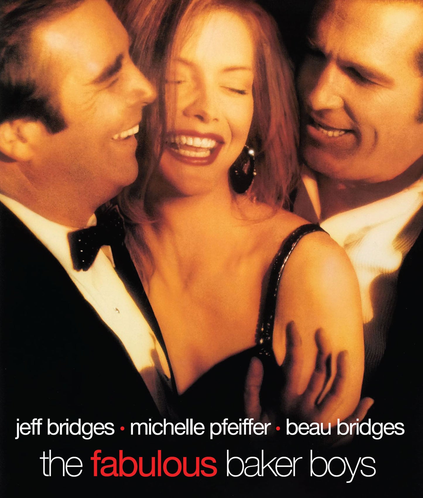 Fabulous Baker Boys [Blu-ray] cover art