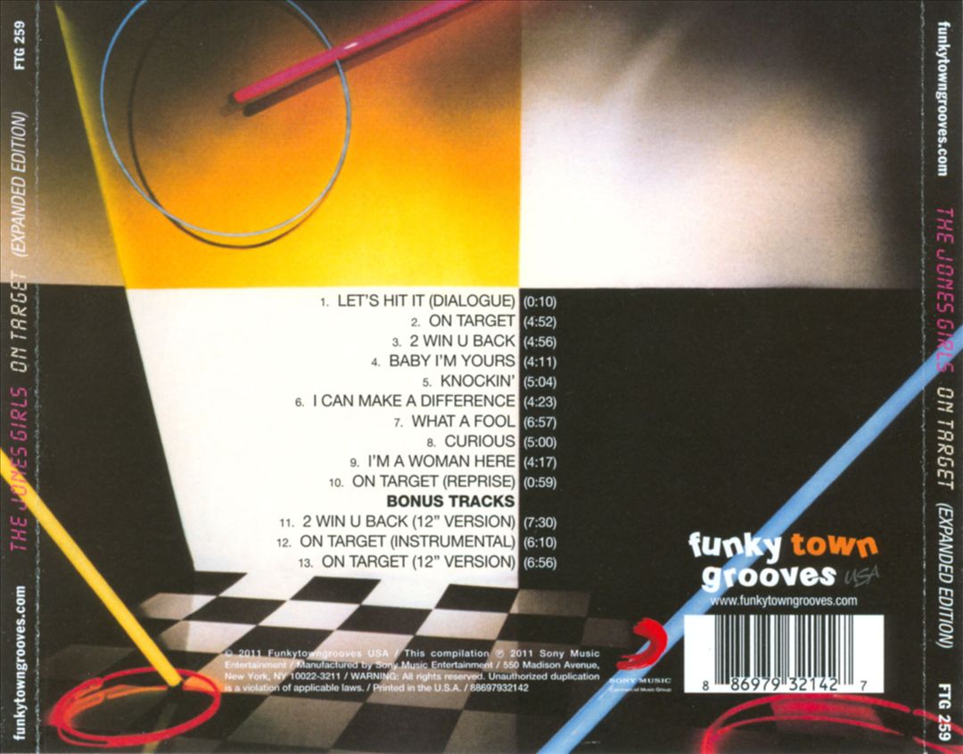 On Target cover art