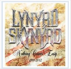 Nothing Comes Easy: 1991-2012 cover art