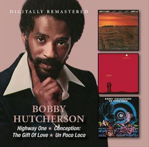 Highway One/Conception: The Gift of Love/Un Poco Loco cover art