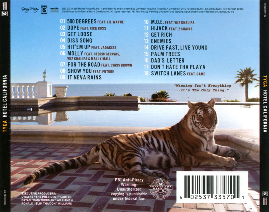 Hotel California [Deluxe Edition] cover art