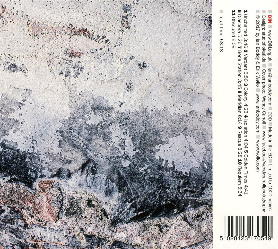 Meridian cover art