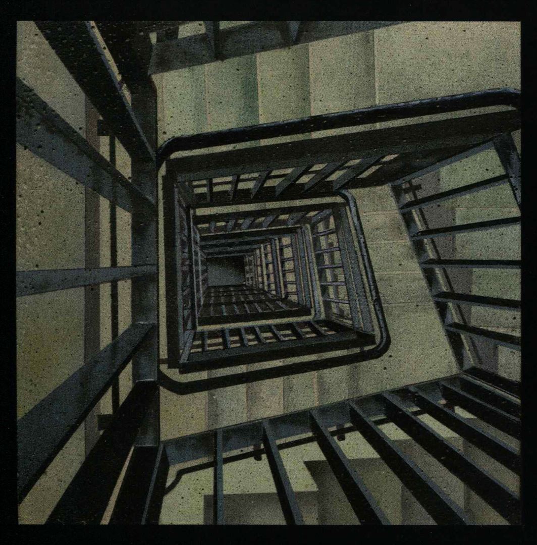 End of the Middle cover art