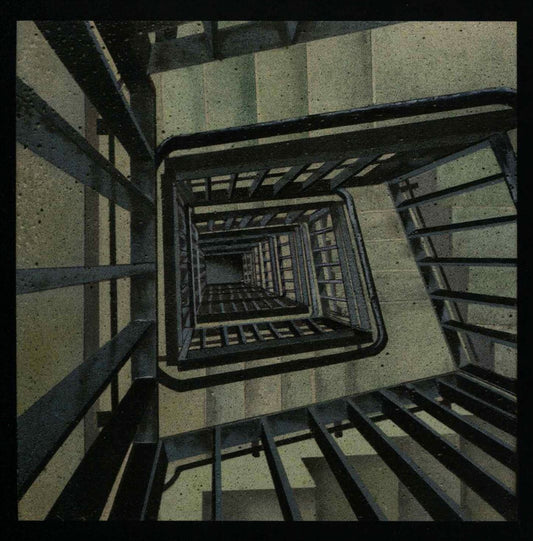 End of the Middle cover art