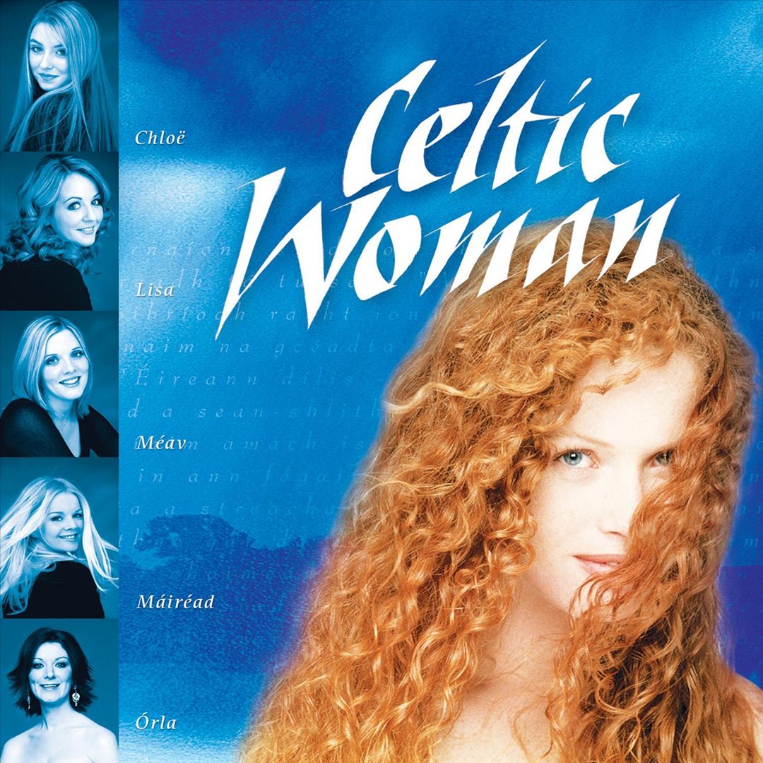 Celtic Woman [Manhattan] cover art