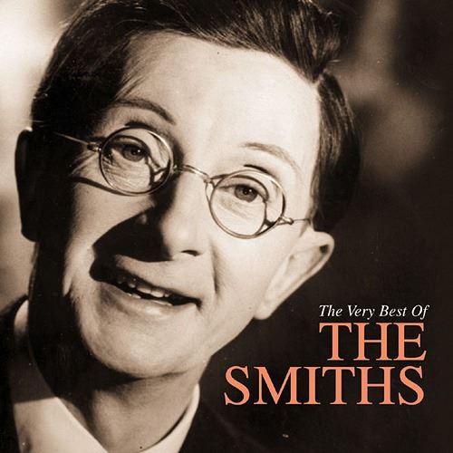 Very Best of the Smiths cover art