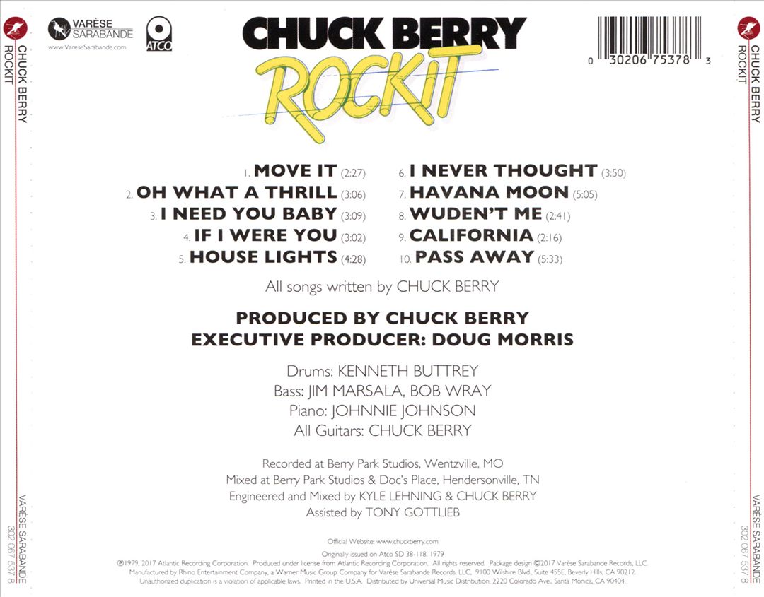 Rockit cover art