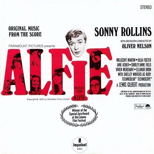 Alfie [1966] [Original Music from the Score] cover art