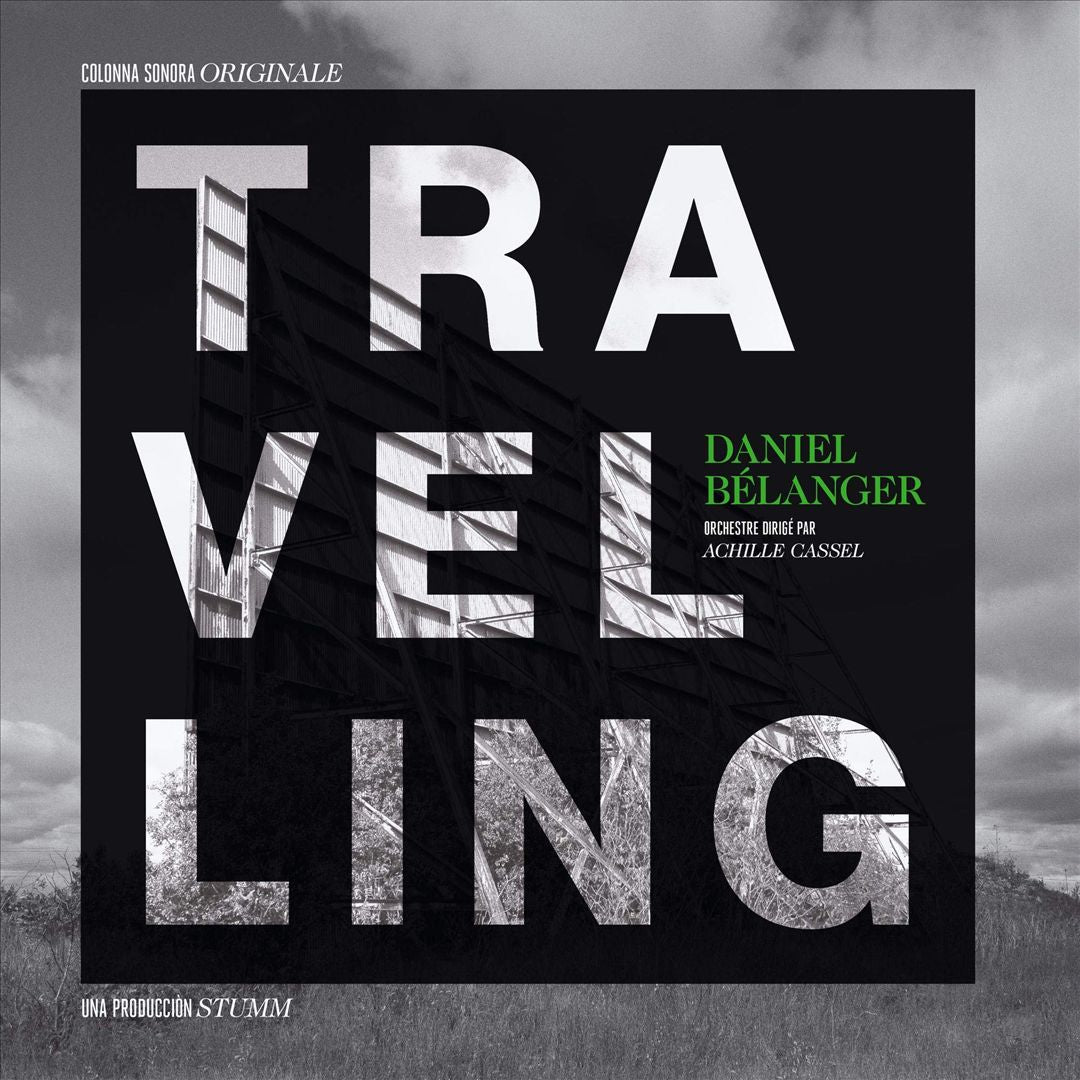 Travelling cover art