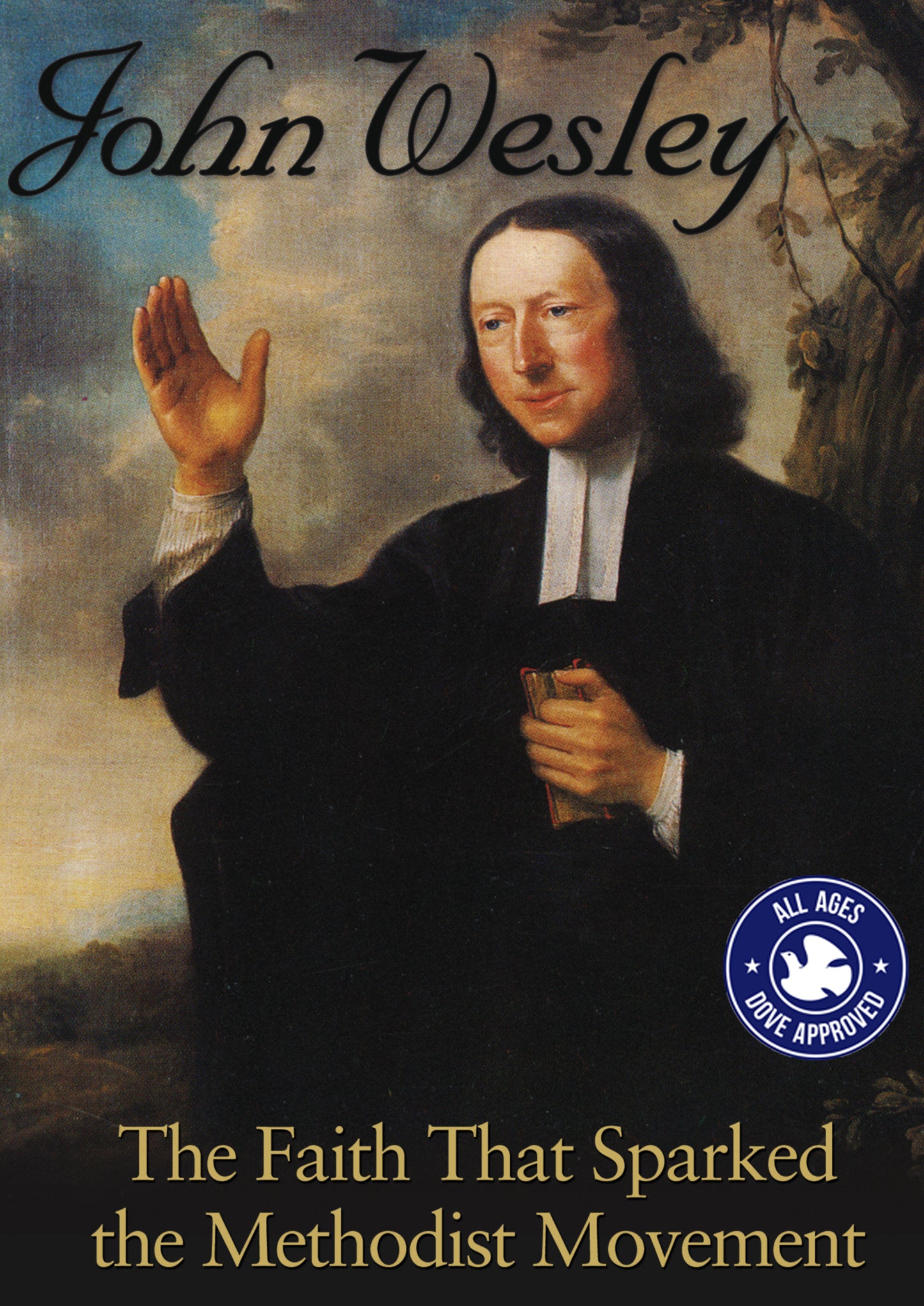 John Wesley: The Faith That Sparked the Methodist Movement cover art