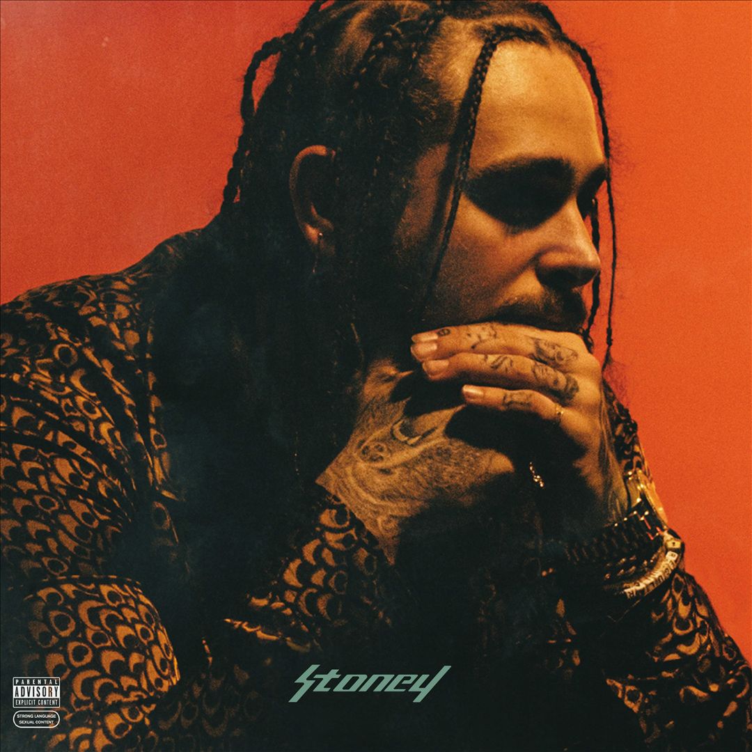 Stoney cover art