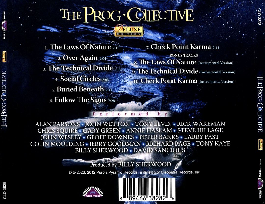 Prog Collective cover art