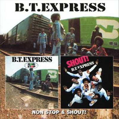 Non Stop/Shout! cover art