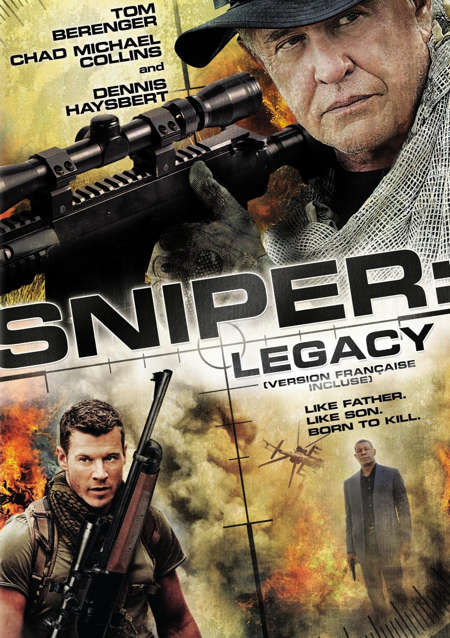 Sniper: Legacy cover art