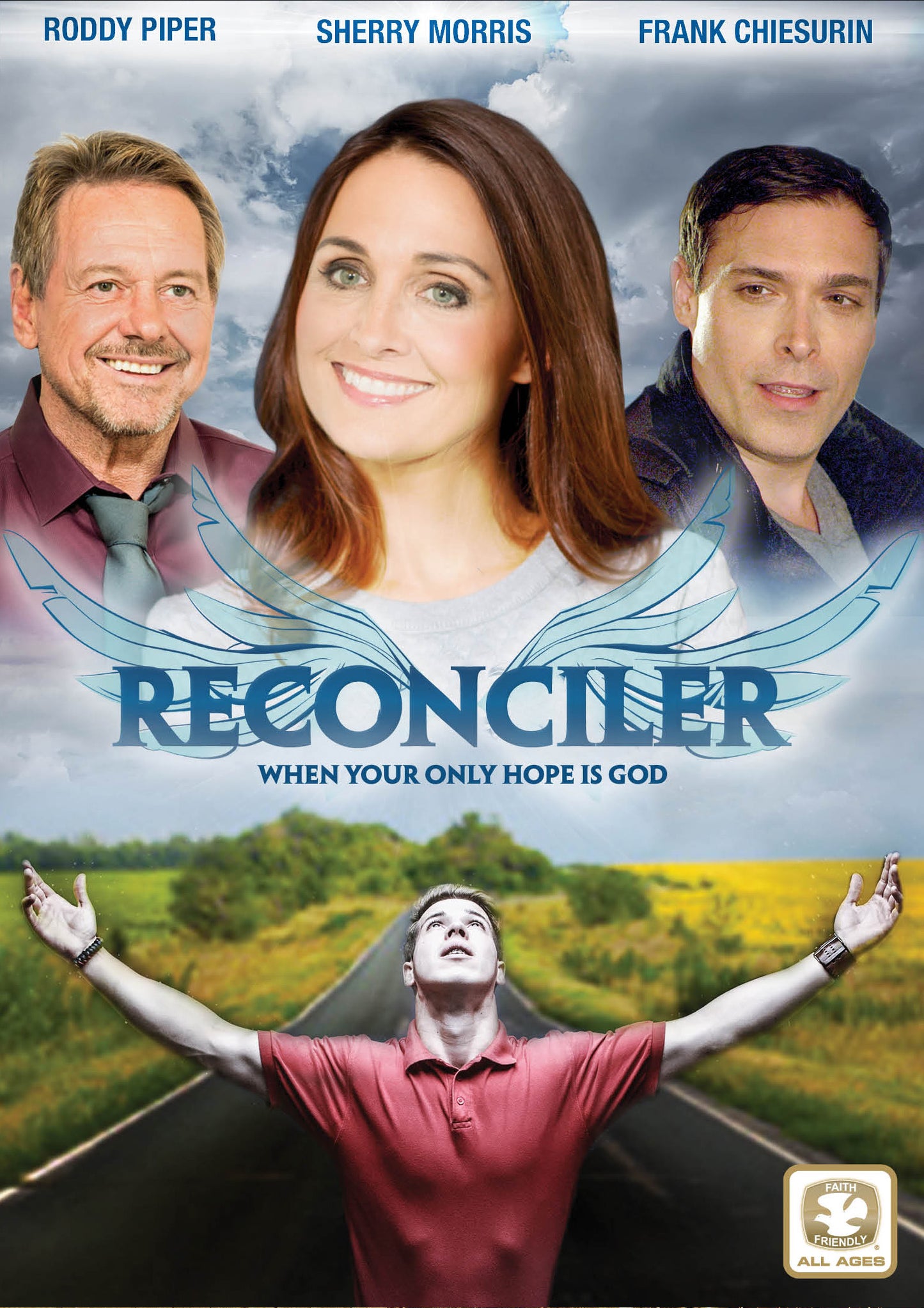 Reconciler cover art