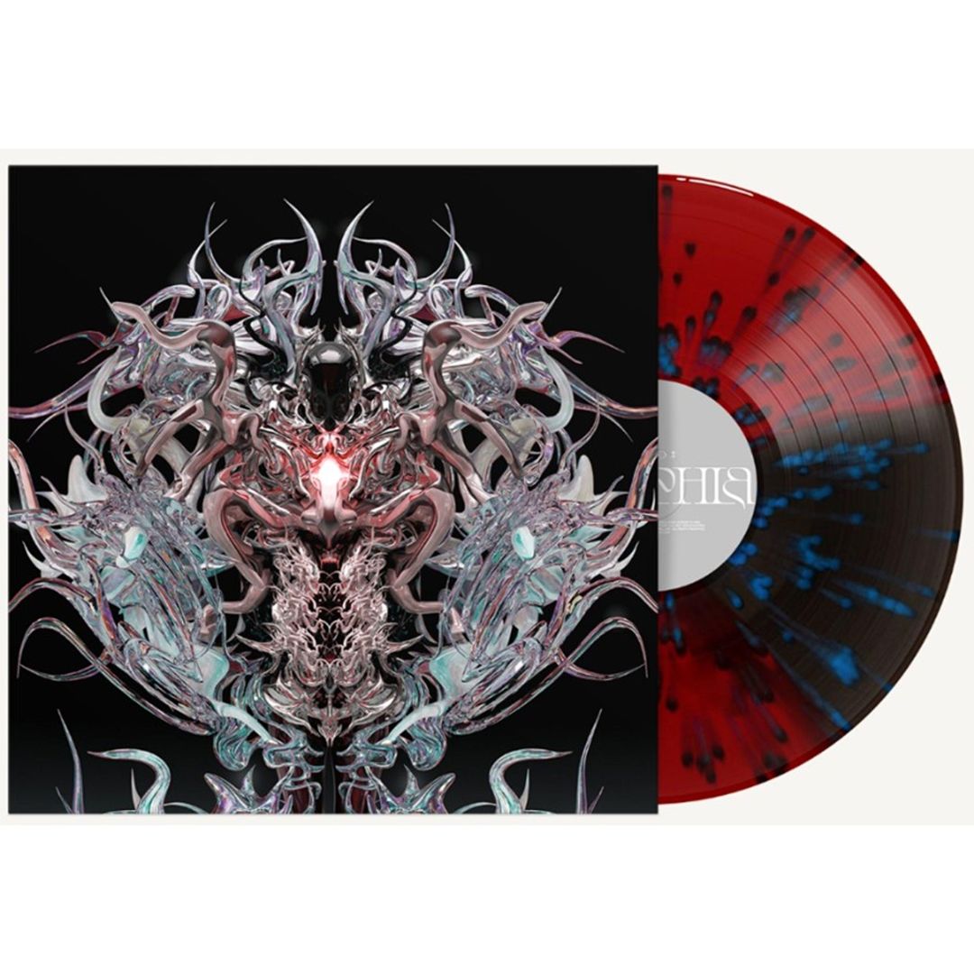 Remember That You Will Die [Red, "Black Ice" & Blue Splatter Vinyl] cover art