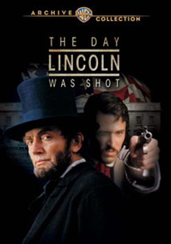 Day Lincoln Was Shot cover art