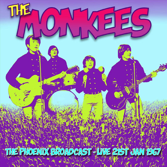 Phoenix Live Broadcast - 21st Jan 1967 cover art